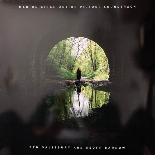 Ben Salisbury And Geoff Barrow - Men (Original Motion Picture Soundtrack) (LP, Album, Ltd, Gre)