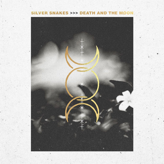 Silver Snakes - Death And The Moon (CD, Album)