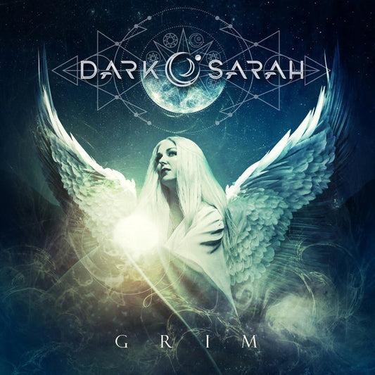 Dark Sarah - Grim (2xLP, Album)