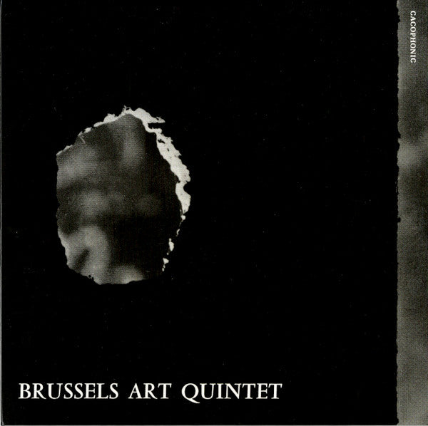 Brussels Art Quintet - Voir / Four Paul S. (7", RE)