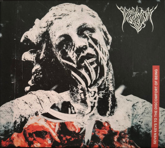 Predatory Void - Seven Keys To The Discomfort Of Being (CD, Album)