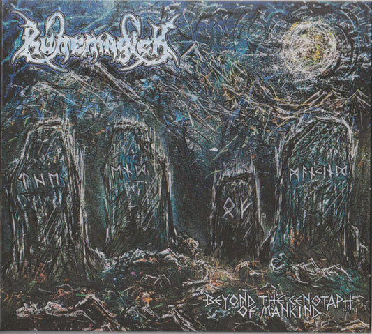 Runemagick - Beyond The Cenotaph Of Mankind (CD, Album, Dig)