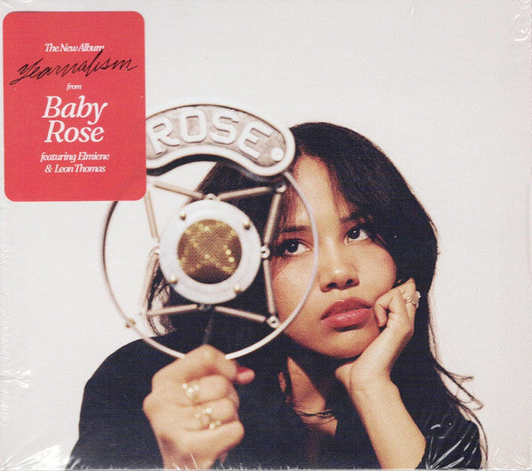 Baby Rose (2) - Yearnalism (CD, Album, Dig)