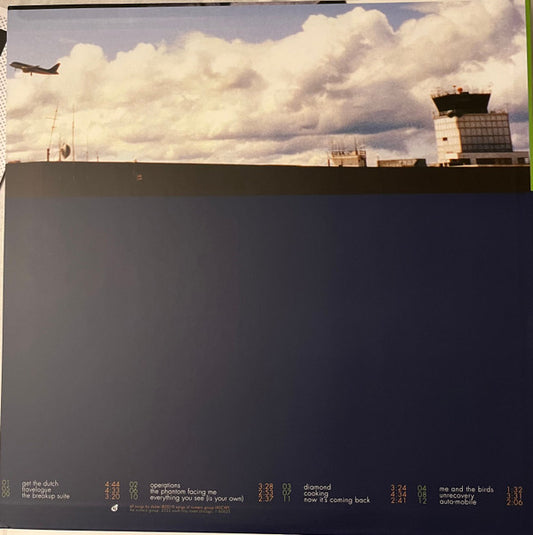 Duster (2) - Contemporary Movement (LP, Album, RE)