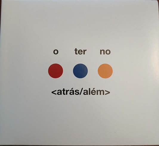 O Terno - <Atrás/Além> (CD, RE)