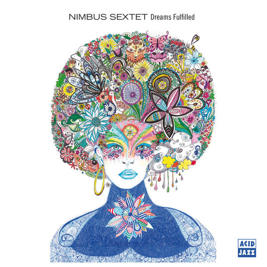 Nimbus Sextet - Dreams Fulfilled (LP, Album)