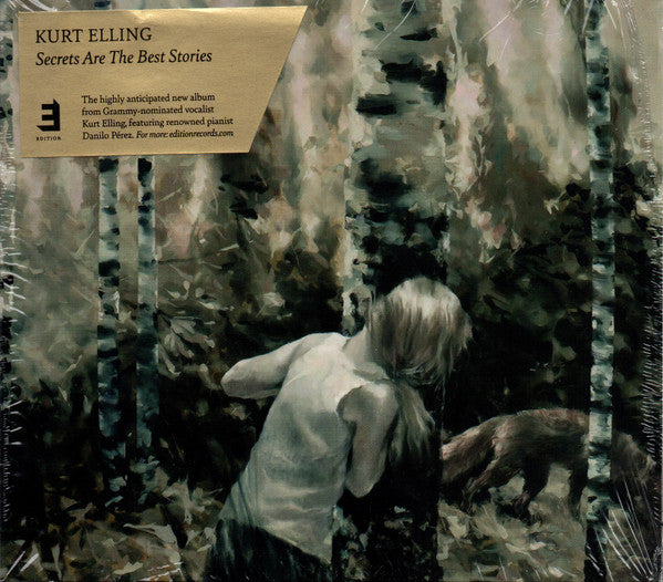 Kurt Elling - Secrets Are The Best Stories (CD, Album)