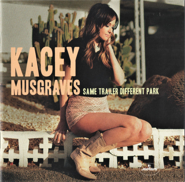 Kacey Musgraves - Same Trailer Different Park (CD, Album)