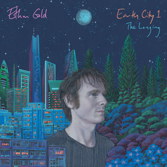Ethan Gold - Earth City 1: The Longing (CD, Album)