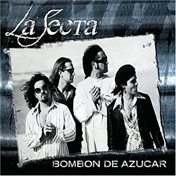 La Secta Allstar - Bombon De Azucar (CD)