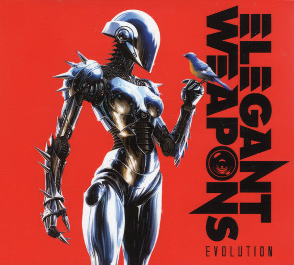 Elegant Weapons - Evolution (CD, Album, Dig)