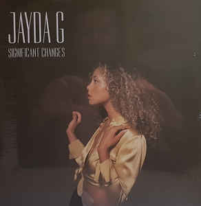 Jayda G - Significant Changes (CD, Album)