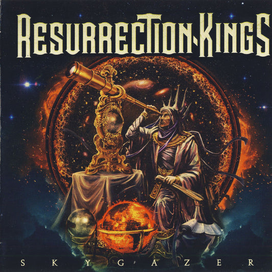 Resurrection Kings - Skygazer (CD, Album)