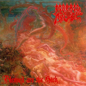 Morbid Angel - Blessed Are The Sick (LP, Album, Ltd, RE, RM, Whi)