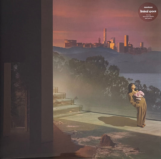 mxmtoon - Liminal Space (LP, Album, Gre)
