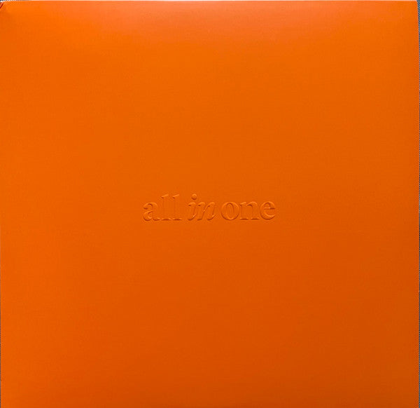 All In One (6) - All In One (LP, Ltd)