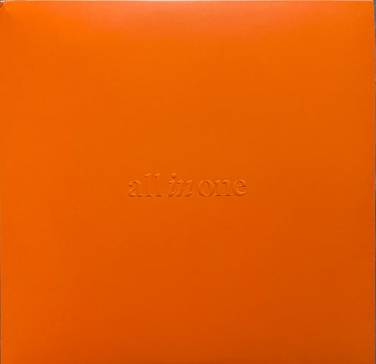 All In One (6) - All In One (LP, Ltd)