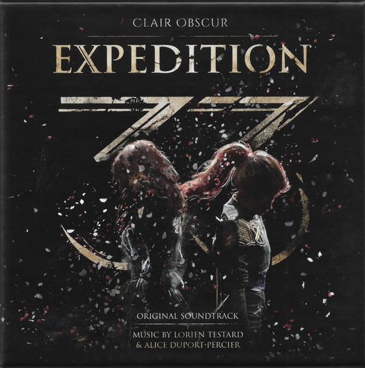 Lorien Testard, Alice Duport-Percier - Clair Obscur: Expedition 33 (Original Soundtrack) (8xCD, Album + Box)