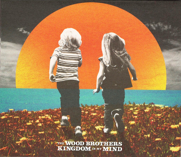 The Wood Brothers - Kingdom In My Mind (CD, Album)