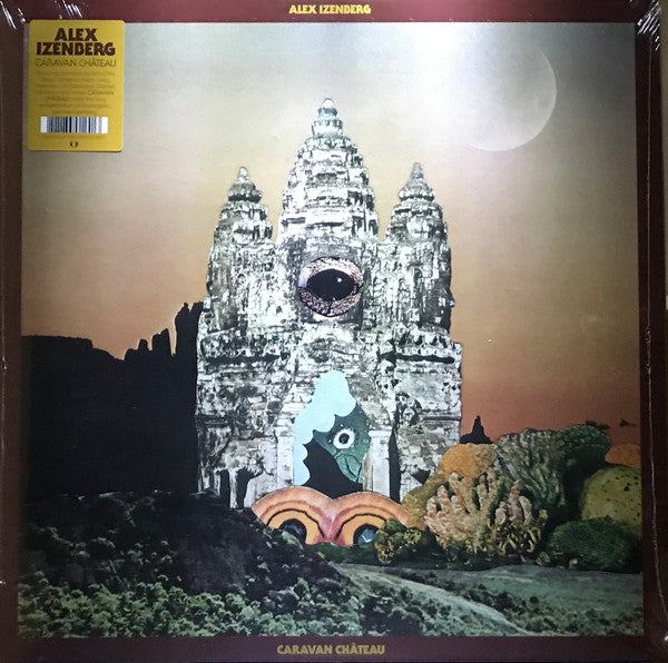 Alex Izenberg - Caravan Château (LP, Album)