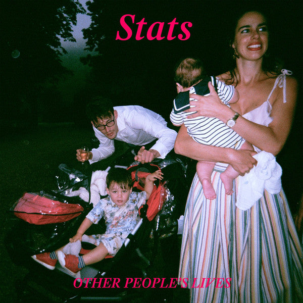 Stats (3) - Other People's Lives (LP, Album)