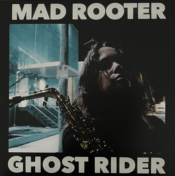 Party Dozen - Mad Rooter / Ghost Rider (7", Single)