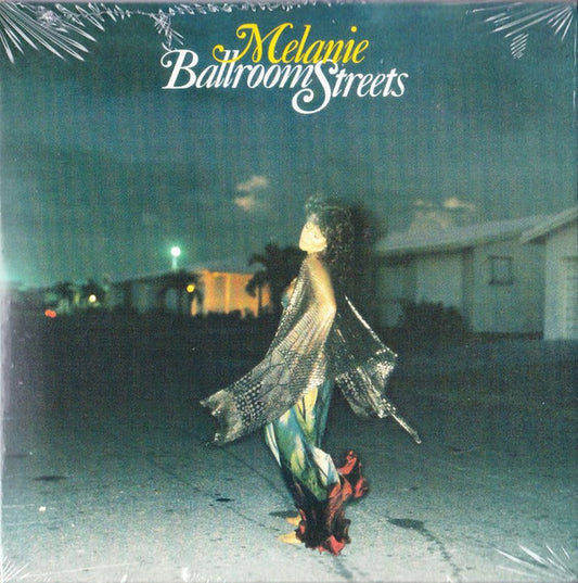 Melanie (2) - Ballroom Streets  (2xCD, RE)