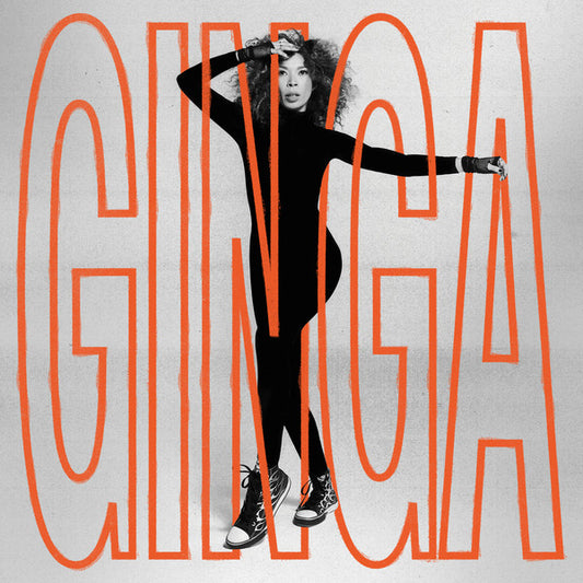 Flavia Coelho - Ginga (CD, Album)