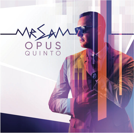 Mr. Sam - Opus Quinto (CD, Comp, Mixed)
