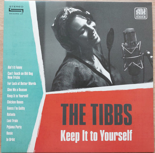 The Tibbs - Keep It To Yourself (LP, Album)