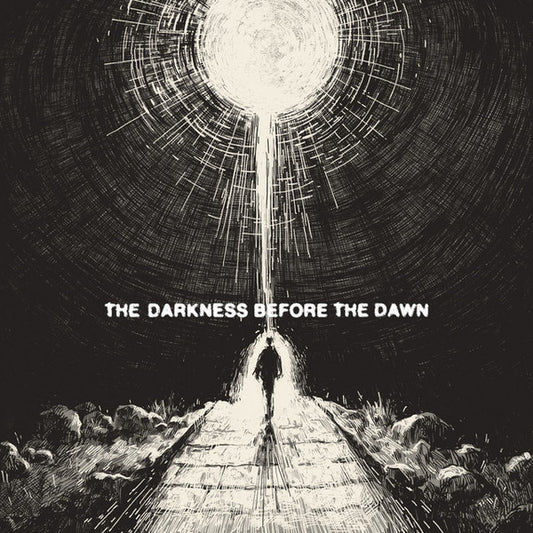 Caleb Hyles - The Darkness Before The Dawn (LP, Album)