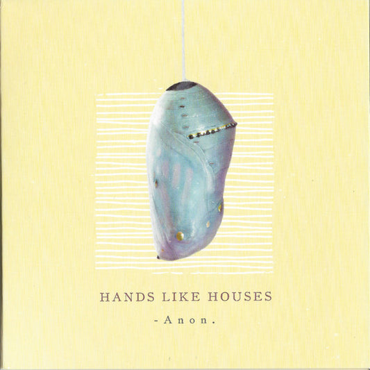 Hands Like Houses - -Anon. (CD, Album)