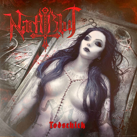 Nachtblut - Todschick (LP, Album)
