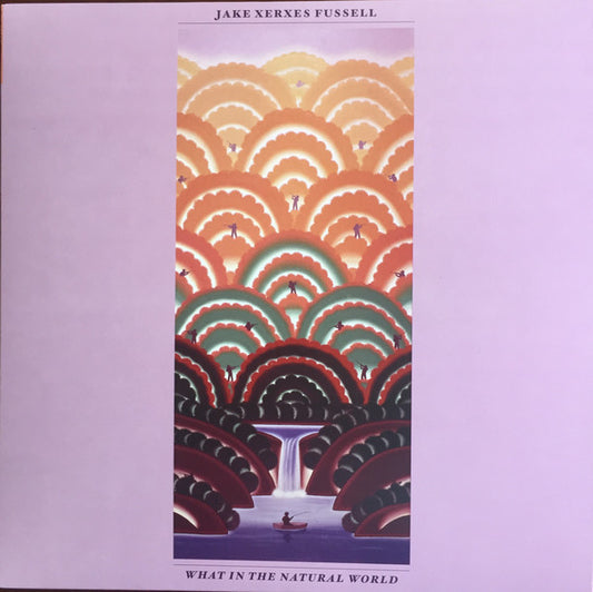 Jake Xerxes Fussell - What In The Natural World (LP, Album, RE)