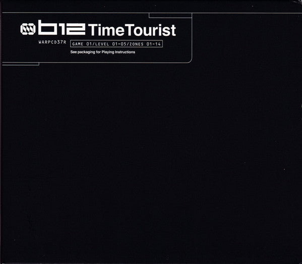 B12 - Time Tourist (CD, Album, RE, Exp)