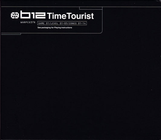 B12 - Time Tourist (CD, Album, RE, Exp)