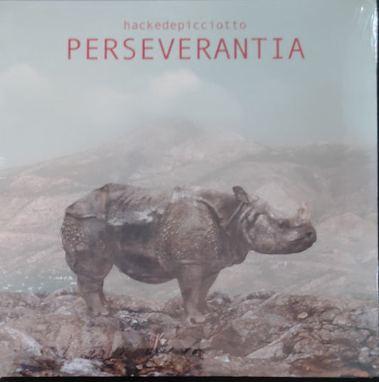 hackedepicciotto - Perseverantia (LP, Album, RE)