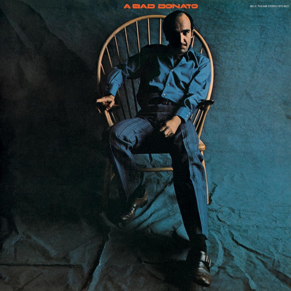 Donato* - A Bad Donato (LP, Album, RE, Gat)