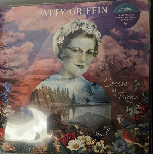 Patty Griffin - Crown Of Roses (LP, Tur)