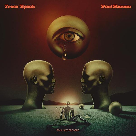 Trees Speak - PostHuman (CD, Album)
