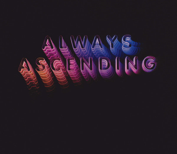 Franz Ferdinand - Always Ascending (CD, Album)