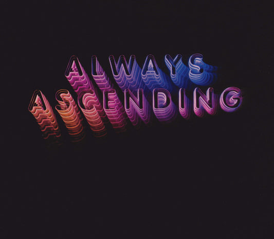 Franz Ferdinand - Always Ascending (CD, Album)