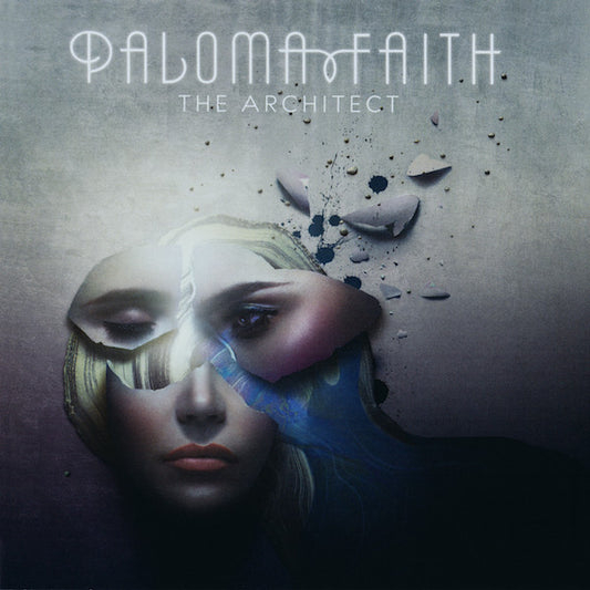 Paloma Faith - The Architect (CD, Album, Son)