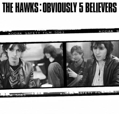 The Hawks (4) - Obviously 5 Believers (CD, Album)