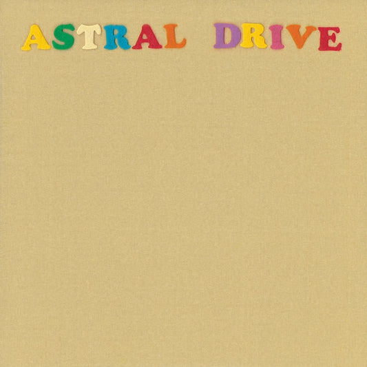 Astral Drive - Astral Drive (CD, Album)