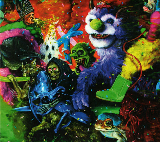 Tropical Fuck Storm - A Laughing Death In Meatspace (CD, Album)