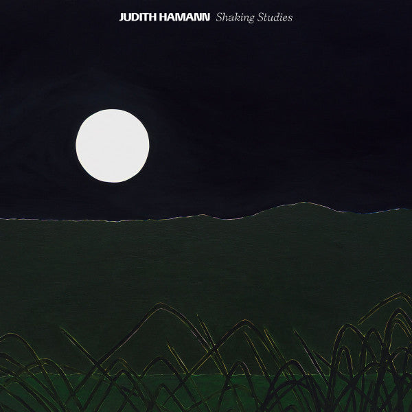 Judith Hamann - Shaking Studies (LP)