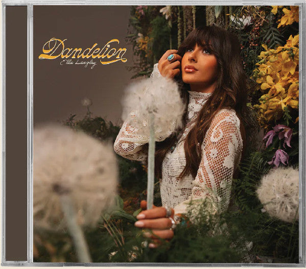 Ella Langley - Dandelion (CD, Album)