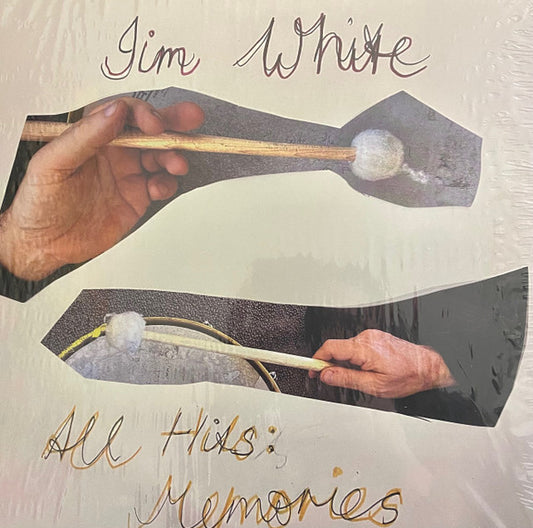 Jim White (2) - All Hits: Memories (LP)