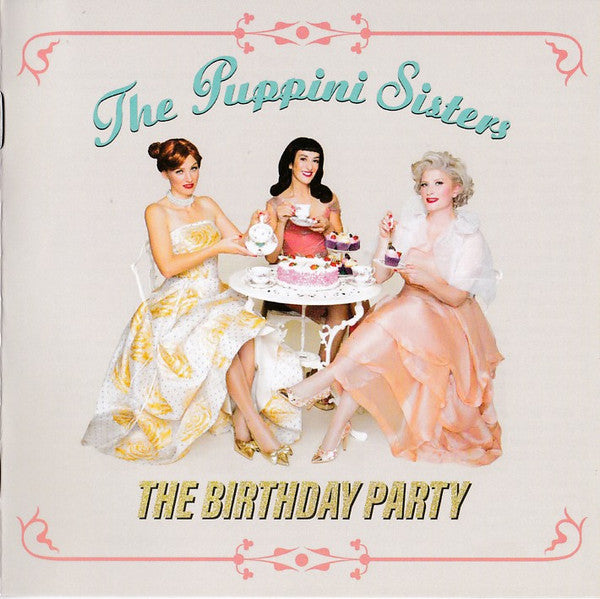 The Puppini Sisters - The Birthday Party (CD)